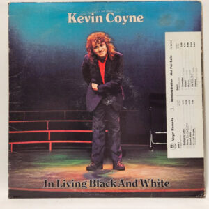 Kevin Coyne - In Living Black And White