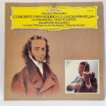 Niccolò Paganini - Concerto Per Violino N. 2 »La Campanella« · La Primavera · Non Pi