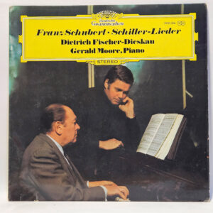 Franz Schubert - Schiller-Lieder