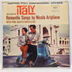 Nicola Arigliano - The Heart Of Italy - Romantic Songs by Nicola Arigliano