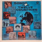 Various - Songs From Twelve Countries