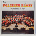 The National Band Of New Zealand - Polished Brass