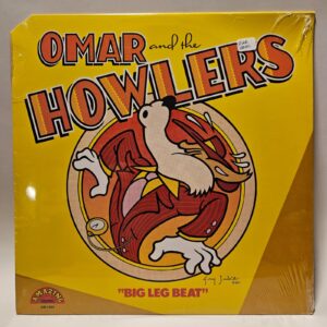 Omar & The Howlers - Big Leg Beat