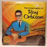 Roy Orbison - The Living Legend of Roy Orbison