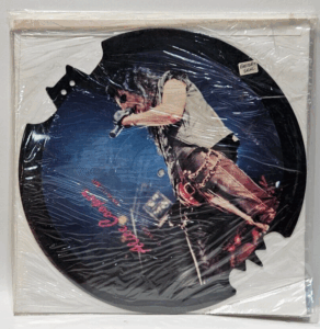 Alice Cooper - Limited Edition Interview Picture Disc