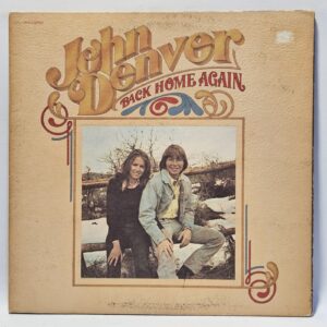 John Denver - Back Home Again