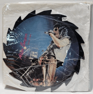 Alice Cooper - Limited Edition Interview Picture Disc