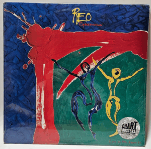 REO Speedwagon - Life As We Know It