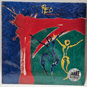 REO Speedwagon - Life As We Know It