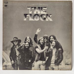 The Flock - The Flock
