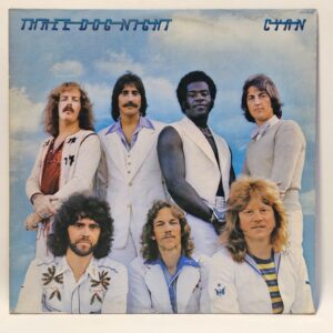 Three Dog Night - Cyan