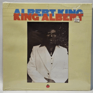 Albert King - King Albert