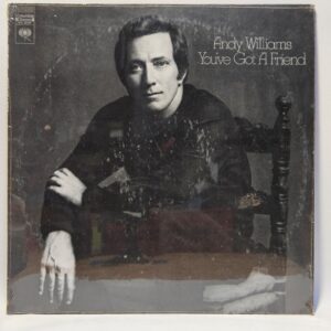 Andy Williams - You've Got A Friend