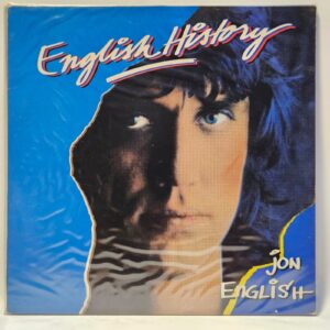 Jon English - English History