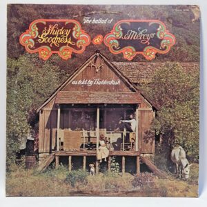 Balderdash - The Ballad of Shirley Goodness & Mercy