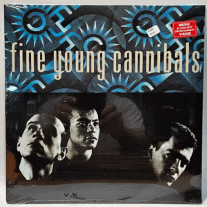 Fine Young Cannibals - Fine Young Cannibals