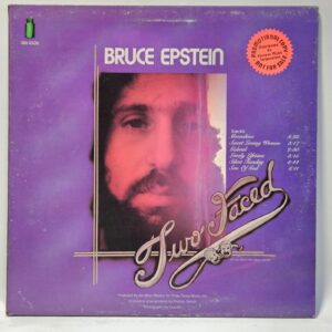 Bruce Epstein - Two Faced