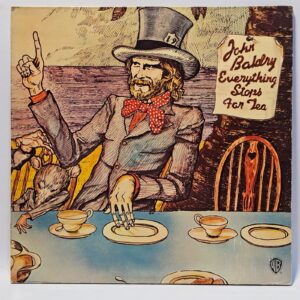 John Baldry - Everything Stops For Tea