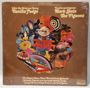 The Pigeons - While The World Was Eating Vanilla Fudge