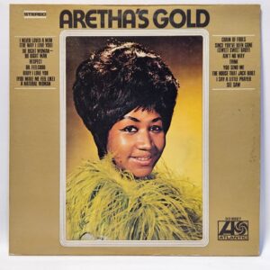 Aretha Franklin - Aretha's Gold