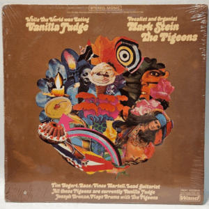 The Pigeons - While The World Was Eating Vanilla Fudge