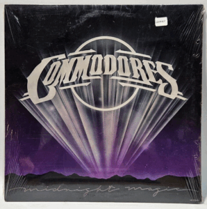 Commodores - Midnight Magic