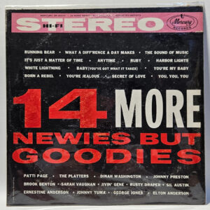 Various - 14 More Newies But Goodies