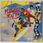 Musical Youth - Different Style