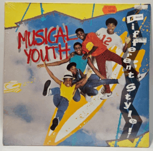 Musical Youth - Different Style