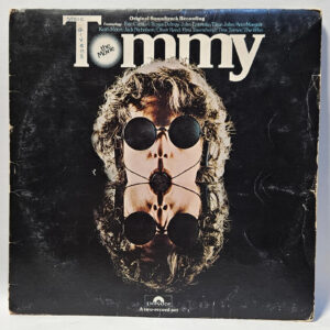 Various - Tommy (Original Soundtrack Recording)