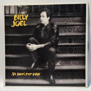 Billy Joel - An Innocent Man