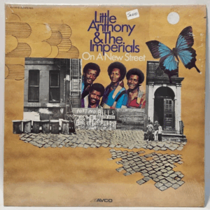 Little Anthony & The Imperials - On A New Street