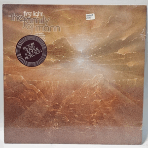The Family Of Mann - First Light