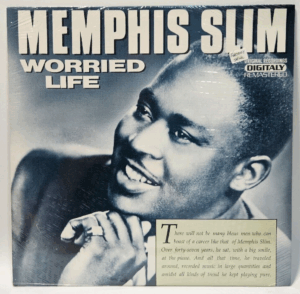 Memphis Slim - Worried Life