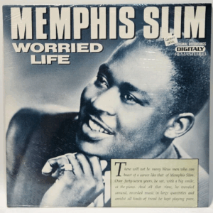 Memphis Slim - Worried Life