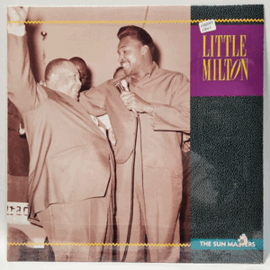 Little Milton - The Sun Masters