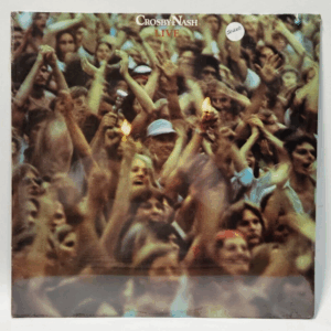 Crosby - Nash, David Crosby, Graham Nash - Live