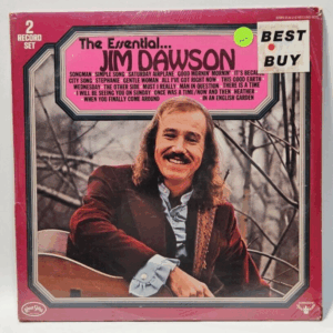 Jim Dawson - The Essential... Jim Dawson