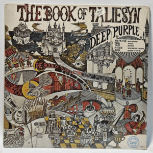 Deep Purple - The Book Of Taliesyn