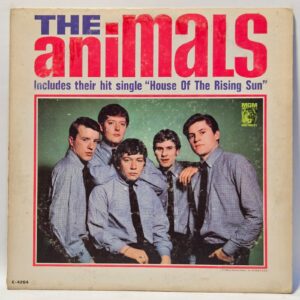 The Animals - The Animals