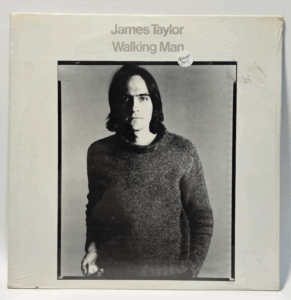 James Taylor - Walking Man