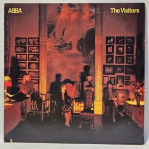 ABBA - The Visitors