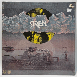 Siren - Strange Locomotion