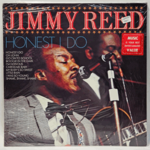 Jimmy Reed - Honest I Do