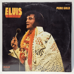 Elvis - Pure Gold