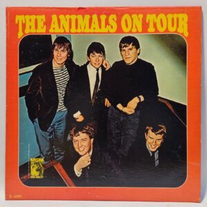 The Animals - The Animals On Tour