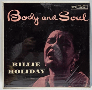 Billie Holiday - Body and Soul