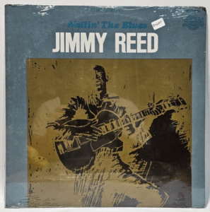 Jimmy Reed - Wailin' The Blues