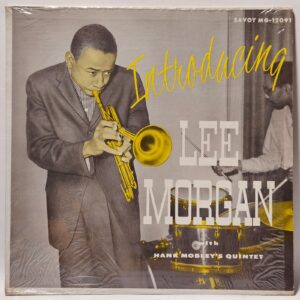Lee Morgan - Introducing Lee Morgan