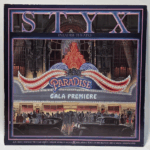 Styx - Paradise Theatre